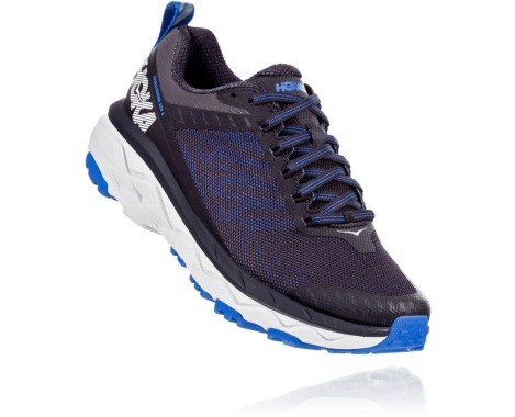 Trailove Tenisky Hoka One One Challenger ATR 5 Damske Obsidian / Modre (53ZFLYPWR)